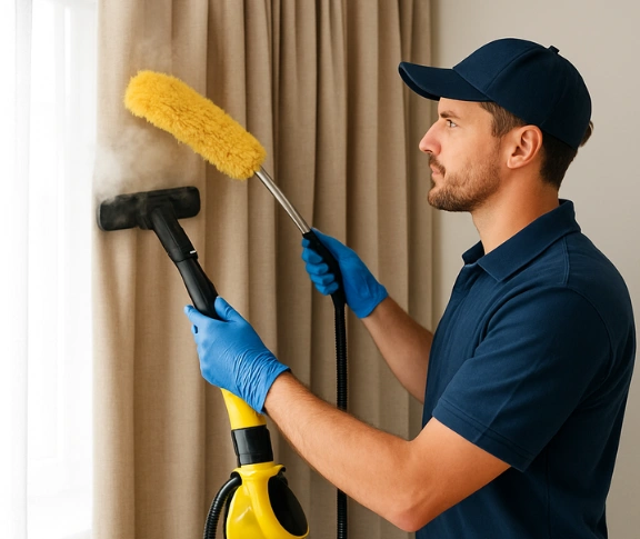 Emergency same-day curtain stain removal chester-hill-nsw Matty Curtain Cleaning